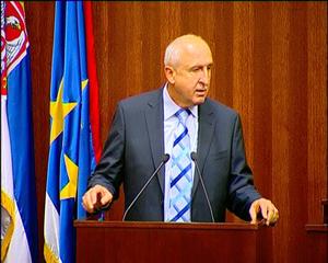 07.12.2010. - Prof. dr Dragoslav Petrović povodom dodele nagrade za životno delo nastavnicima i naučnicima