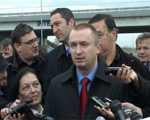 08.12.2010. - Dr Bojan Pajtić povodom otvaranja obilaznice kod Novog Sada