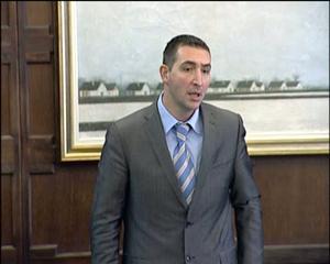 14.12.2010. - Oliver Dulić povodom potpisivanja ugovora o finansiranju kapitalnih projekata na teritoriji AP Vojvodine