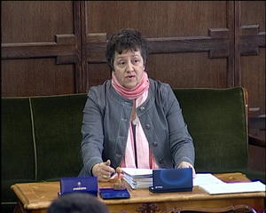 16.12.2010. - Dušanka D. Sremački povodom potpisivanja ugovora o su/finansiranju izrade prostornih planova opština