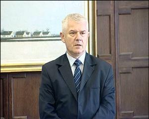 17.12.2010. - Miroslav Vasin povodom potpisivanja ugovora između Vlade APV i Nacionalne alijanse za lokalni razvoj