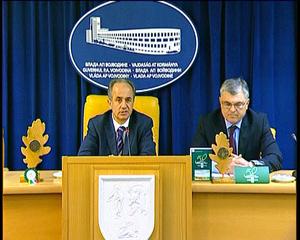20.12.2010. -  Konferencija za novinare povodom 50 godina Nacionalnog parka 