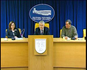 20.12.2010. - Press povodom snimanja emisije o umećima i rukotvorinama seoskih žena 