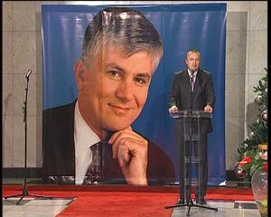 21.12.2010. - Dr Bojan Pajtić povodom dodele nagrade 