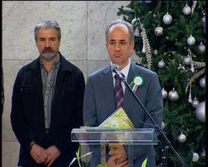 22.12.2010. - Dr Slobodan Puzović povodom promocije fotomonografije 