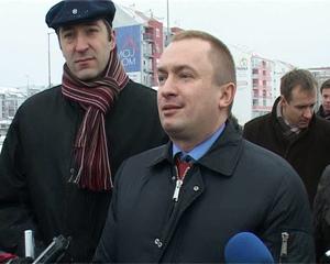 27.12.2010. - Dr Bojan Pajtić povodom otvaranja treća deonica Bulevara Evrope
