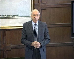 27.12.2010. - Prof. dr Dragoslav Petrović povodom dodele nagrada najcitiranijim istraživačima u Vojvodini