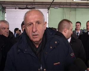 28.12.2010.- Prof. dr Dragoslav Petrović povodom otvaranja  81. pogona novih tehnologija, d.o.o.  