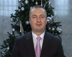 31.12.2010. - Novogodišnja čestitka predsednika Vlade AP Vojvodine dr Bojana Pajtića