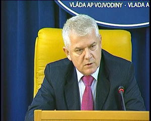 05.01.2011. - Miroslav Vasin o rezultatima sekretarijata u 2010. godini i planovima za 2011. godinu