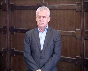 14.01.2011. - Miroslav Vasin povodom prijema za predstavnike Švedskih sindikata