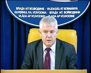 21.01.2011 - Miroslav Vasin povodom raspisivanja konkursa Nacionalne službe za zapošljavanje