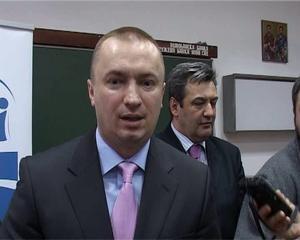 27.01.2011. - Dr Bojan Pajtić povodom uručenja paketa pomoći Dečijoj bolnici u Novom Sadu