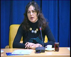 08.02.2011. - Tanja Banjanin Pejić povodom projekta: 