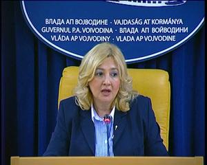 08.02.2011. - Branislava Belić povodom okončanja projekta o korišćenju obnovljivih izvora energije u Vojvodini
