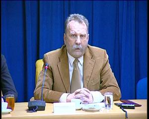 08.02.2011. - Radoslav Striković povodom okončanja projekta o korišćenju obnovljivih izvora energije u Vojvodini