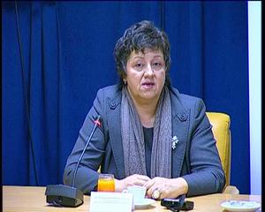 08.02.2011. - Dušanka D. Sremački povodom okončanja projekta o korišćenju obnovljivih izvora energije u Vojvodini