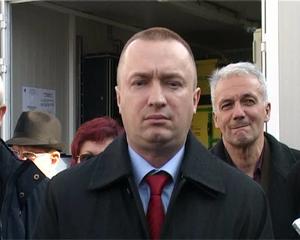 11.02.2011. - Dr Bojan Pajtić povodom otvaranja pogona za proizvodnju uređaja za prečišćavanje vode za piće