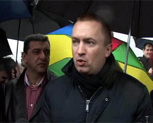 18.01.2011. - Dr Bojan Pajtić o značaju i važnosti renoviranog puta Izbište - Potporanj