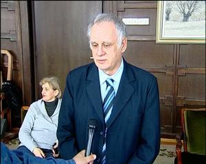 28.02.2011. - Dr Zoltan Jegeš povodom potpisivanja Protokola o obrazovanju romske dece na teritoriji AP Vojvodine