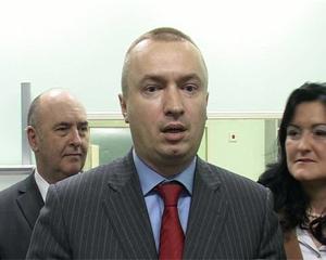 02.03.2011. - Dr Bojan Pajtić povodom puštanja u rad novog CT skenera u Opštoj bolnici u Pančevu