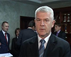 03.03.2011. - Miroslav Vasin povodom posete fabrici akumulatora u Somboru