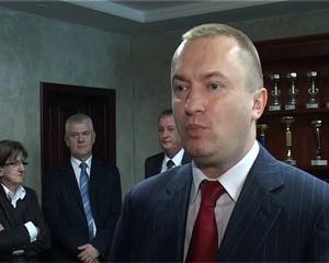 03.03.2011. - Dr Bojan Pajtić povodom posete fabrici akumulatora u Somboru