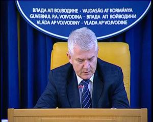 07.03.2011. - Miroslav Vasin povodom raspisivanja konkursa za novo zapošljavanje i samozapošljavanje