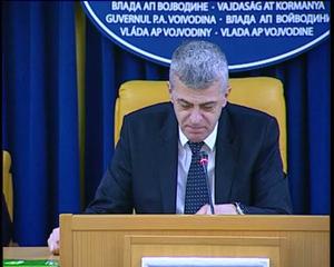 09.03.2011. - Milorad Đurić povodom 