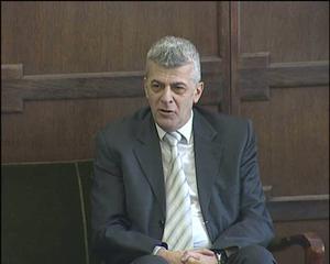 10.03.2011. - Milorad Đurić povodom Vojvođanskog festivala klasične gitare