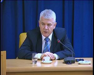 10.03.2011. - Miroslav Vasin povodom promocije publikacije 