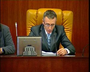 18.03.2011. - Jožef Sabo povodom potpisivanja ugovora sa korisnicima Fonda za razvoj poljoprivrede