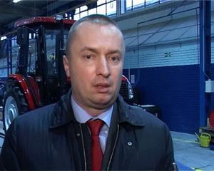 21.03.2011. - Dr Bojan Pajtić povodom pokretanja proizvodne linije za montažu traktora 