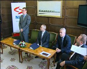 22.03.2011. - Dr Kiril Kravčenko povodom potpisivanja Dopunskog sporazuma o saradnji između Vlade AP Vojvodine i NIS-a