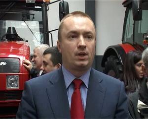 28.03.2011. - Dr Bojan Pajtić povodom otvaranja Fabrike traktora 