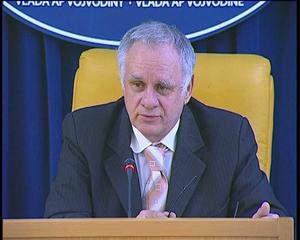 29.03.2011. - Dr Zoltan Jegeš povodom održavanja 