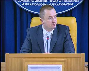 29.03.2011. - Dr Bojan Pajtić povodom otvaranja javne rasprave o 