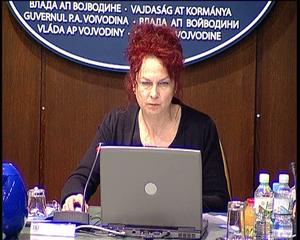 30.03.2011. - Nemi kadrovi sa sednice Vlade AP Vojvodine