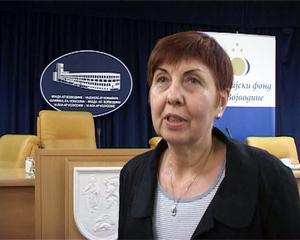 01.04.2011. - Teodora Vlahović povodom Konkursa za odobravanje garancija za  kupovinu poljoprivrednog zemljišta
