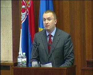 05.04.2011. - Izlaganje dr Bojana Pajtića povodom odluke o izboru članova Vlade AP Vojvodine