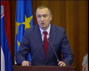 08.04.2011. - Dr Bojan Pajtić povodom obeležavanja Svetskog dana Roma