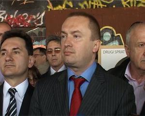 11.04.2011. - Izjava dr Bojana Pajtića o značaju izgradnje centralne zgrade Novosadskog univerziteta