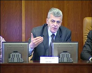 13.04.2011. - Izjava Milorada Đurića sa seminara «Fondovi EU - evropske perspektive razvoja kulture i umetnosti u Vojvodini»