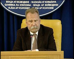 14.04.2011. - Radoslav Striković povodom početka manifestacije 