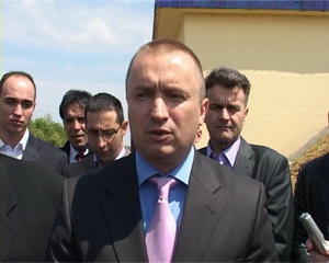 09.05.2011. - Dr Bojan Pajtić povodom posete Opštini Bačka Palanka