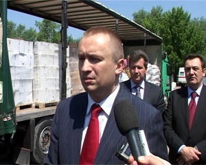 10.05.2011. - Dr Bojan Pajtić povodom posete Domu za decu ometenu u razvoju u Veterniku