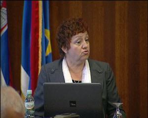 13.05.2011. - Dušanka Sremački o implementaciji Prostornog plana Republike Srbije