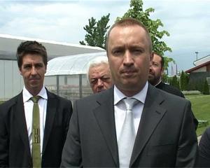 13.05.2011. - Dr Bojan Pajtić povodom posete preduzeću 